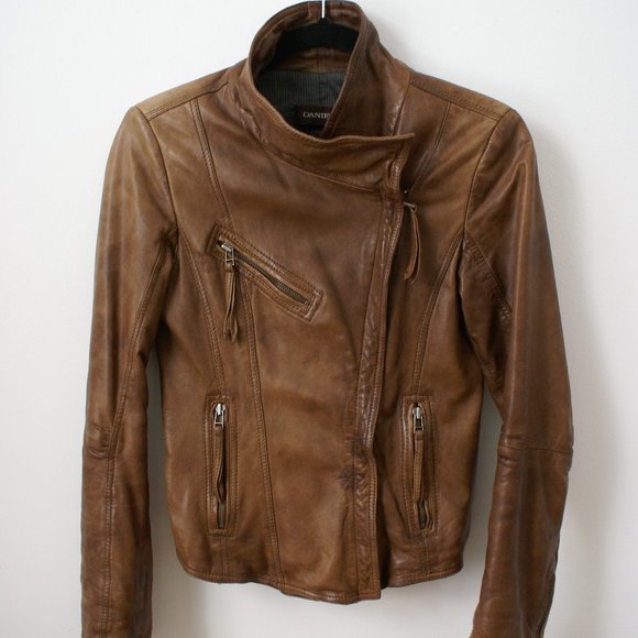 Danier Jackets & Blazers - Genuine Leather Jacket